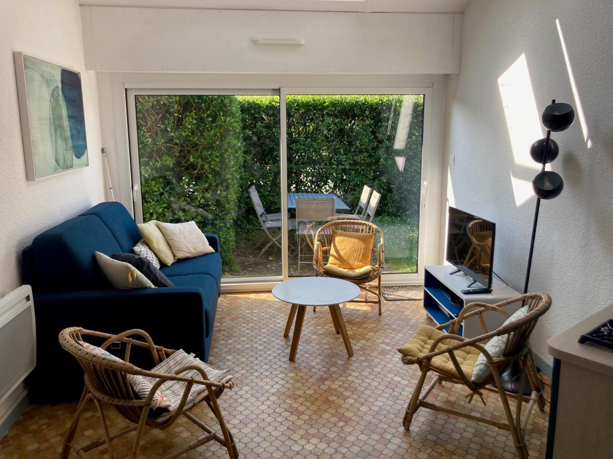 Port An Dro 1 - Wifi, Jardin, Plage 200M - K295 Carnac Exterior foto